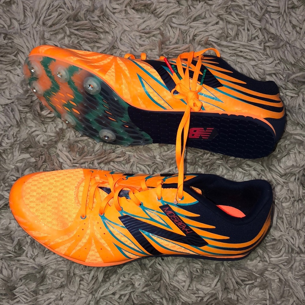 New Balance Men’s Track Shoes size 11